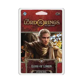 The Lord of the Rings: Elves of Lorien Starter Deck