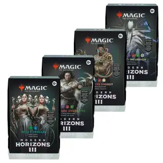Modern Horizons 3 Commander Deck