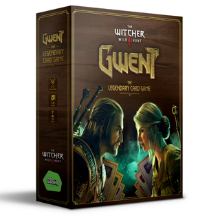 Gwent - The Legendary Card Game