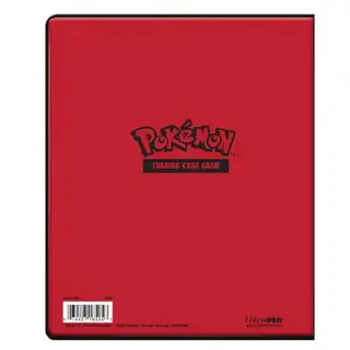 Ultra Pro Charmander 4-Pocket Portfolio for Pokémon TCG