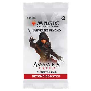 Magic: The Gathering® - Assassin's Creed® Beyond Booster
