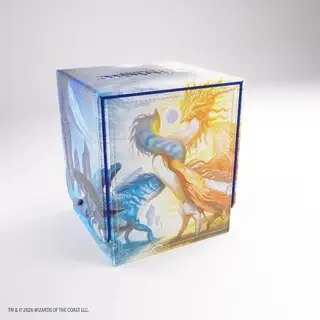 Gamegenic Lorywn Eclipsed Celestial Reunion Squire Plus 100+ XL TCG Deck Box
