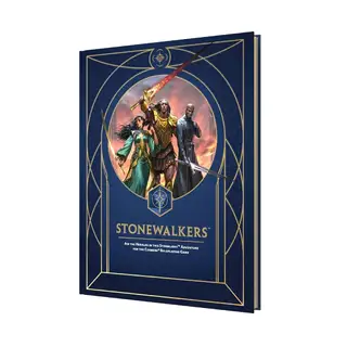 Cosmere RPG: Stormlight Stonewalkers
