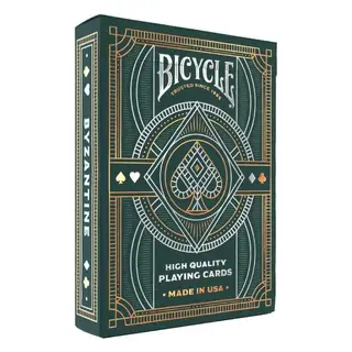 Bicycle Playing Cards: Byzantine