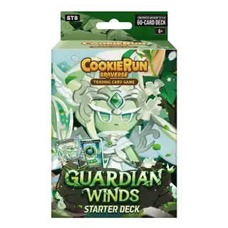CookieRun TCG - Guardian Winds Starter Deck