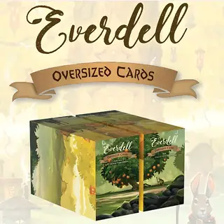 Everdell Oversized Cards
