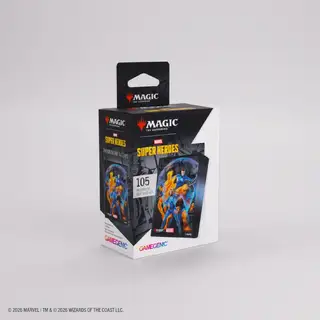 MTG Sleeves Marvel Superheros - The Fantastic Four
