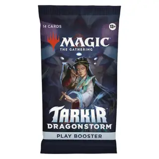 Tarkir Dragonstorm Play Booster Pack