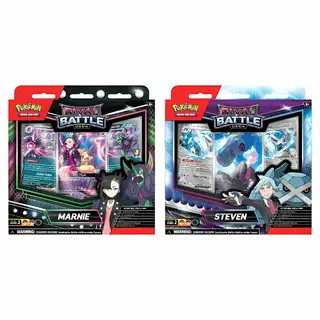 Pokemon Destined Rivals Battle Deck