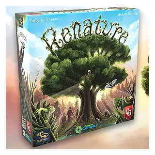 Renature Board Game