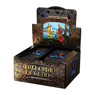 Sorcery: Contested Realm Arthurian Legends Booster Box