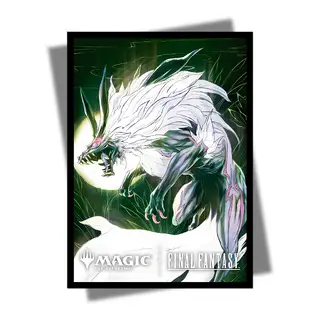Final Fantasy: Fenrir  - Ultra Pro MTG Sleeves - 100 ct