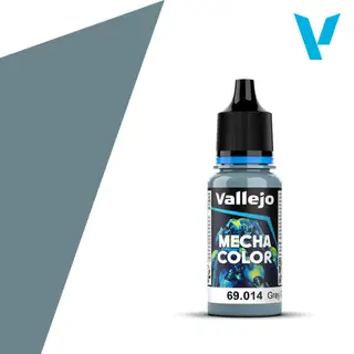 Mecha Color: Grey Green, 17ml.