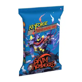 KeyForge: Grim Reminders Archon Deck