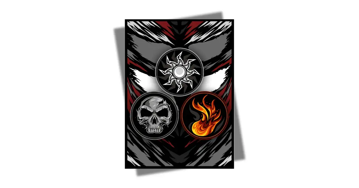 mardu card sleeves Amazon.com: Ultra PRO - Tarkir Dragonstorm Zurgo Stormrender (Mardu Surge Commander Deck) 100ct Deck Protector Sleeves for Magic: The Gathering