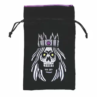 Dice Bag: Death Wizard
