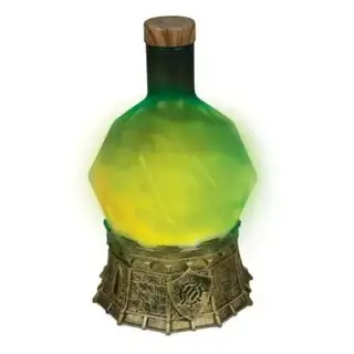 Green - Potion Light Tabletop Lamp