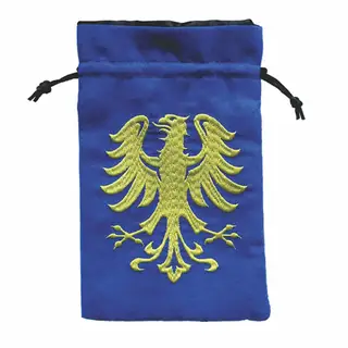 Dice Bag: Heraldry - Eagle