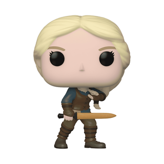 The Witcher Pop! Ciri