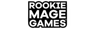 Rookie Mage Games