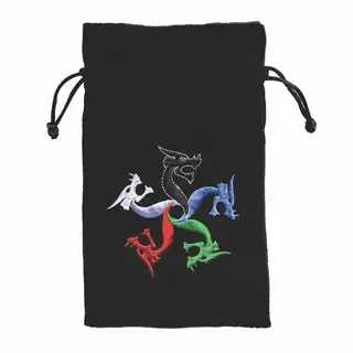 Dice Bag: Tiamat