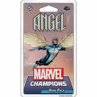 Marvel Champions Angel Hero Pack
