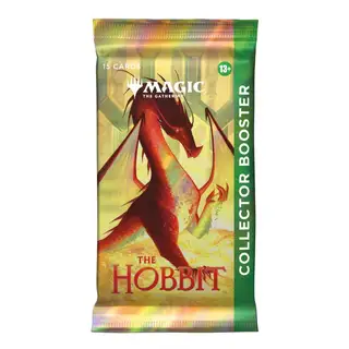 MTG Universes Beyond: The Hobbit Collector Booster Pack