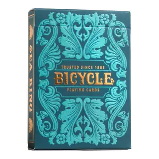 Bicycle Playing Cards: Sea King