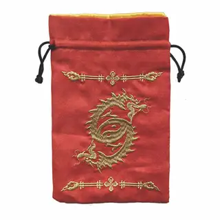 Dice Bag: Double Dragons