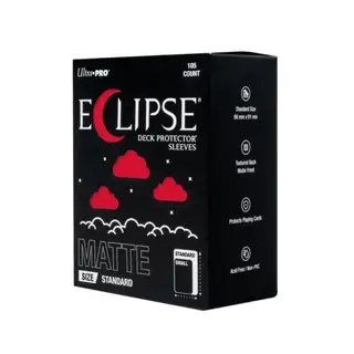 Eclipse: Matte Apple Red