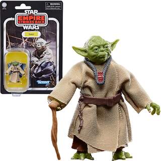 Yoda Dagobah Star Wars The Vintage Collection