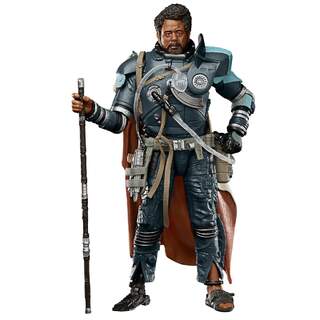 Saw Gerrera Star Wars The Black Series