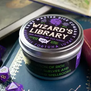Wizard's Library 2 oz