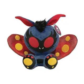 Kwyptids Plush: Mothman (Moffy) PX Previews Exclusive 8" Limited Edition Plush