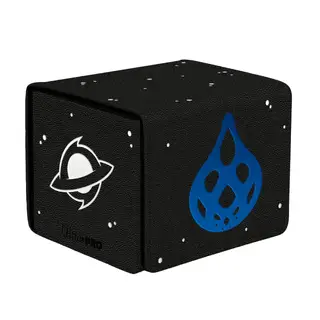 Ultra Pro Alcove Edge Deck Box Edge of Eternities Uthros, Titanic Godcore