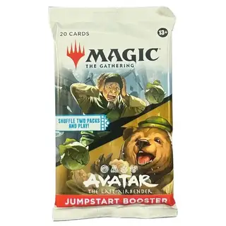 MTG: Avatar: The Last Airbender - Jumpstart Booster Pack