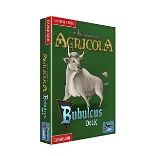 Agricola: Bubulcus Deck Expansion