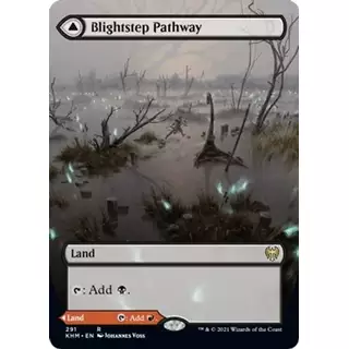 Blightstep Pathway (Extended Art)