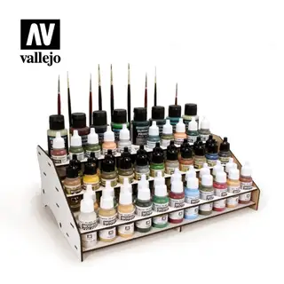 AV Vallejo Large Paint Display