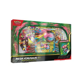 Pokemon Mega Venusaur ex Premium Collection