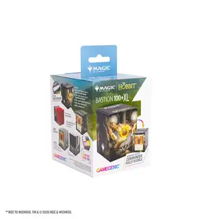 Gamegenic - The Hobbit - My Precious - Bastion 100+ XL Deck Box
