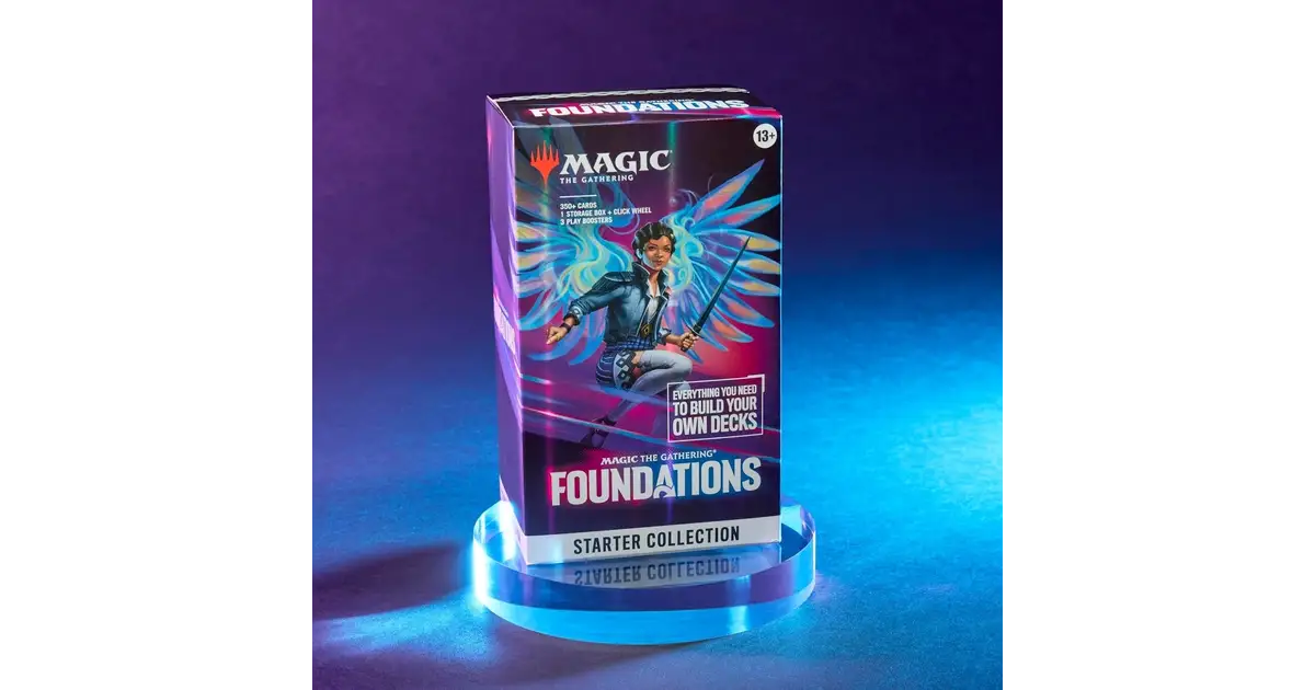 Magic Foundations Starter Collection | Magic: The Gathering