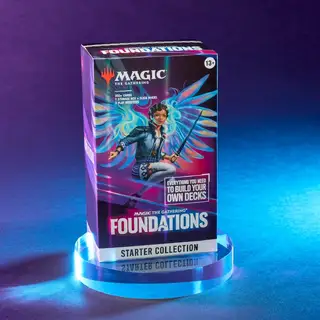 Magic Foundations Starter Collection