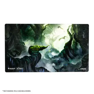 Gamegenic -The Hobbit - Mirkwood MTG Playmat (Holofoil)