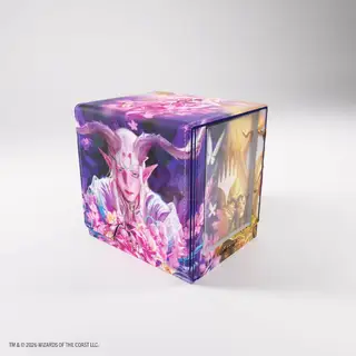 Gamegenic Lorywn Eclipsed Morcants Loyalist Sidekick Pro 100+ XL TCG Deck Box