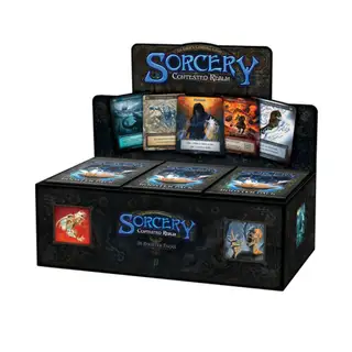 Sorcery: Contested Realm Beta Booster Pack