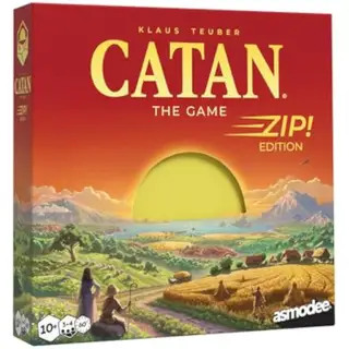 Catan - Zip Edition