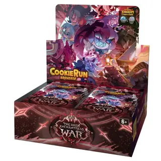 CookieRun Braverse TCG: The Dark Enchantress War