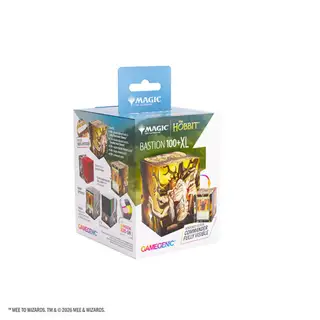 Gamegenic - The Hobbit - The Great Goblin - Bastion 100+ XL Deck Box