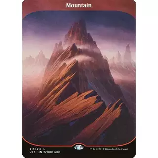 Mountain (Borderless)